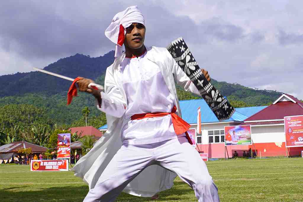 TARI KAPITA