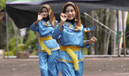 TARI KREASI DAERAH