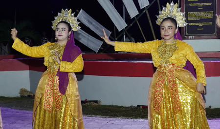 TARI KREASI MODERN