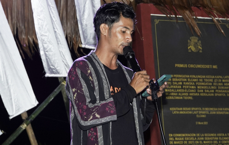 FESTIVAL BUDAYA TIDORE