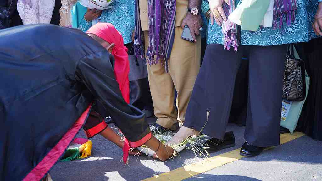 PROSESI JOKO HALE