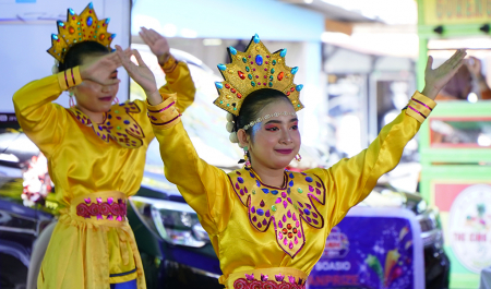PANEN HADIAH SIMPEDES DI TIDORE