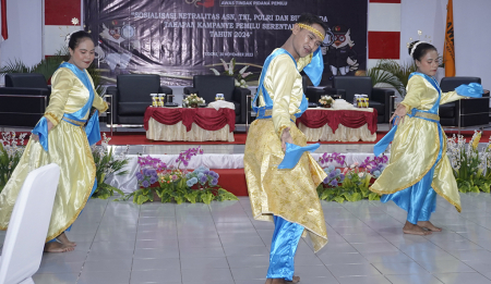 TARI KREASI LALAYON