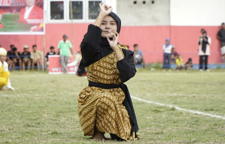 TARI KREASI MODERN