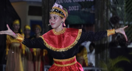 TARI SALAI DUMAI