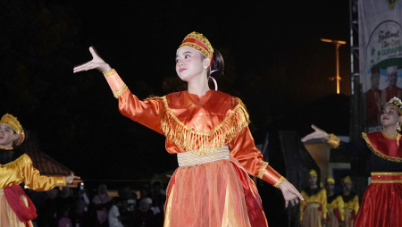 TARI KREASI SALAI JIN