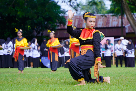 TARIAN KREASI PANEN