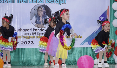 SENAM GERAK DAN LAGU ANTI BULLYING