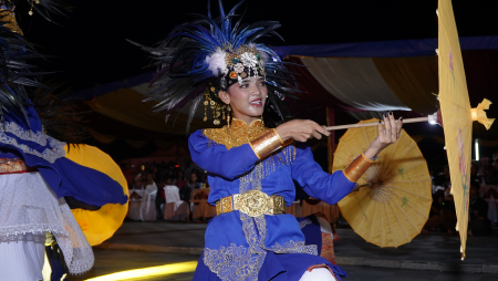 FESTIVAL MUSIK TRADISI INDONESIA 2023