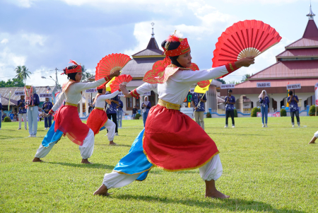 TARIAN KREASI SALAI DUMAI 