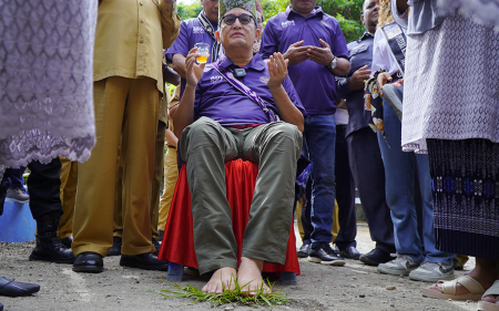 PROSESI JOKO HALE