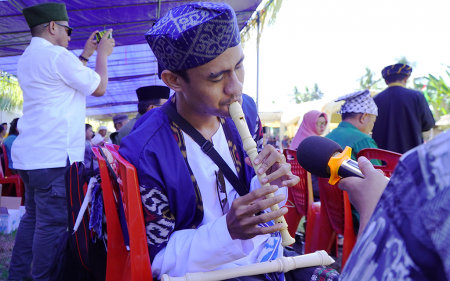 MAINKAN SERULING