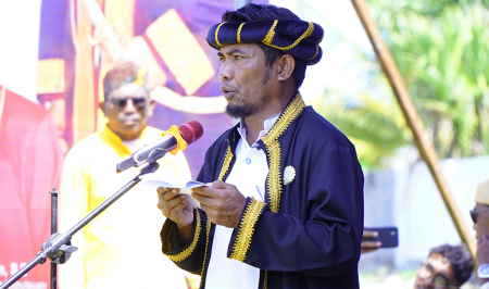 GENERASI PENERUS PERJUANGAN SULTAN NUKU
