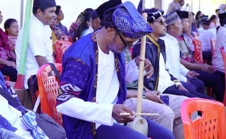 ALAT MUSIK ARABABU