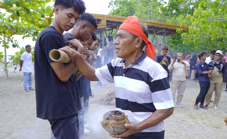BACA MANTERA BAMBU GILA