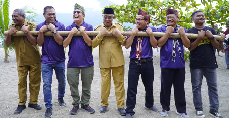 MENCOBA PERMAINAN BARA MASUWEN