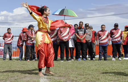 TARI SALAI DUMAI