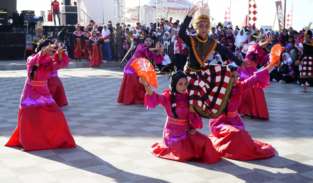 TARI NUSANTARA