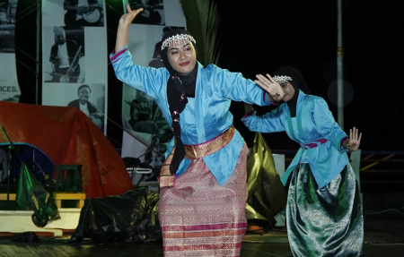 TARI SALAI DUMAI