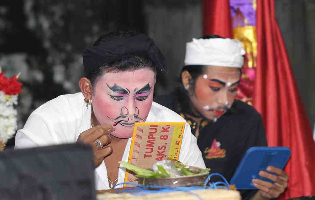 MERIAS WAJAH