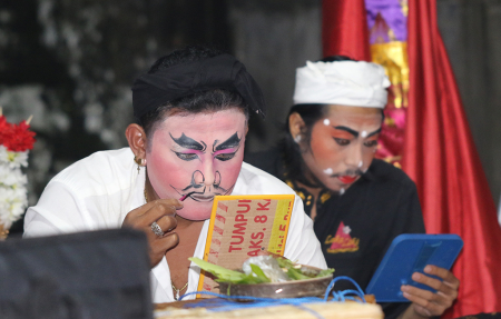 MERIAS WAJAH