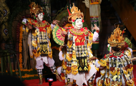 TARI TOPENG TELEK