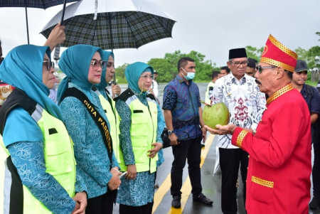 RITUAL ADAT KEI DI BANDAR UDARA