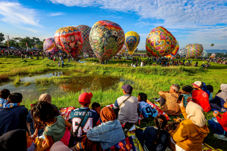 FESTIVAL BALON UDARA PONOROGO 2026