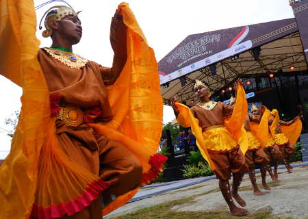 FESTIVAL KOPI PAPUA