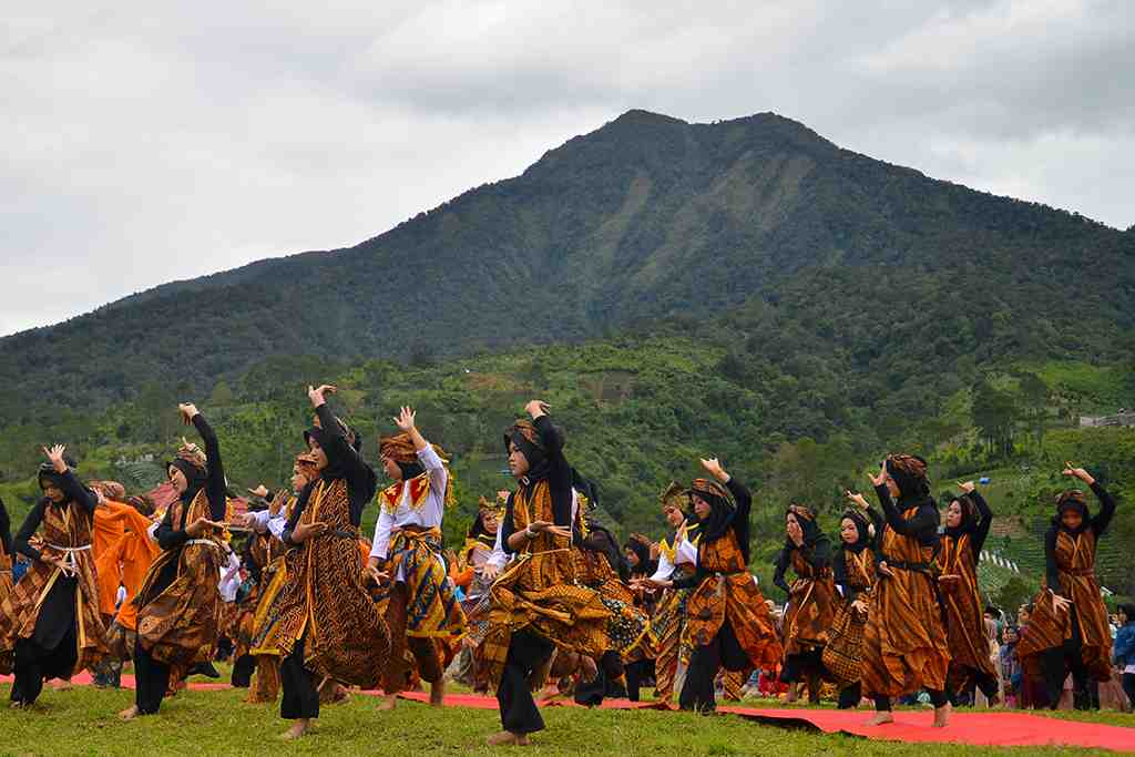 FESTIVAL TALAGO KAMBA