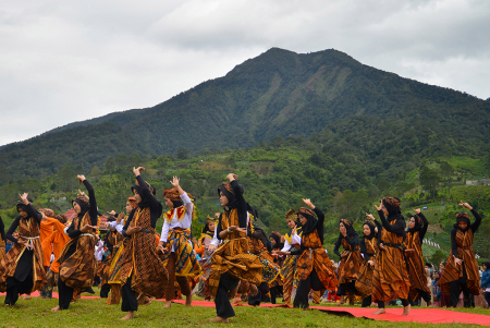 FESTIVAL TALAGO KAMBA