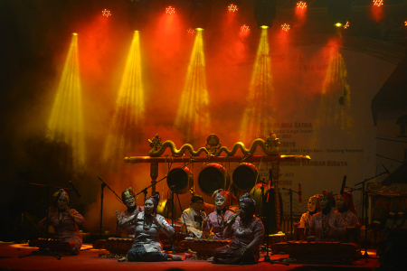 KOLABORASI MUSIK ETNIK DI SAWAHLUNTO