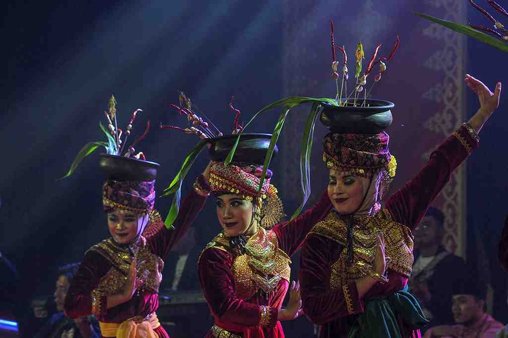 MALAM APRESIASI SENI MELAYU JAMBI