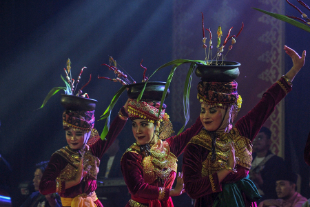 MALAM APRESIASI SENI MELAYU JAMBI