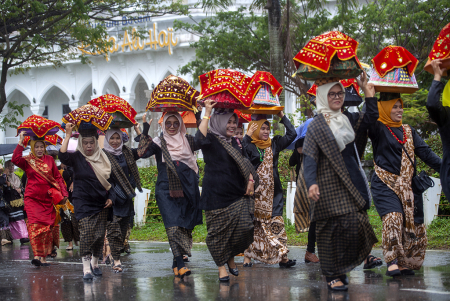 MINANG FEST DI BATAM 