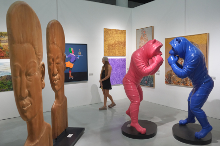 gallery