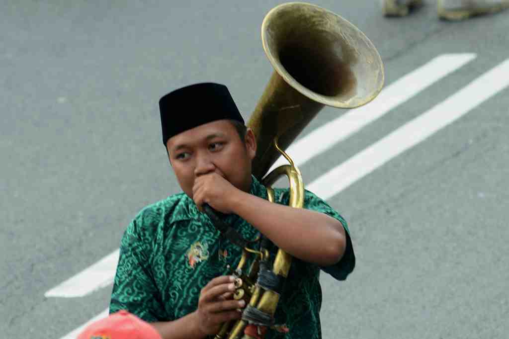 TANJIDOR SEBAGAI WARISAN BUDAYA TAKBENDA