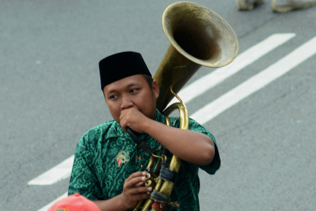 TANJIDOR SEBAGAI WARISAN BUDAYA TAKBENDA