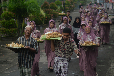 TRADISI KENDURI BAKDO KUPAT