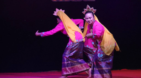 TARI ZAPIN MUARA