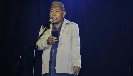 WARISKAN BUDAYA KEPADA GENERASI SELANJUNTNYA