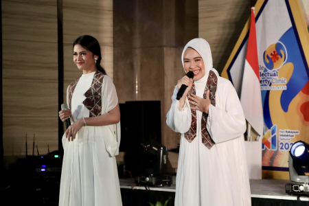 NYANYIKAN LAGU DAERAH