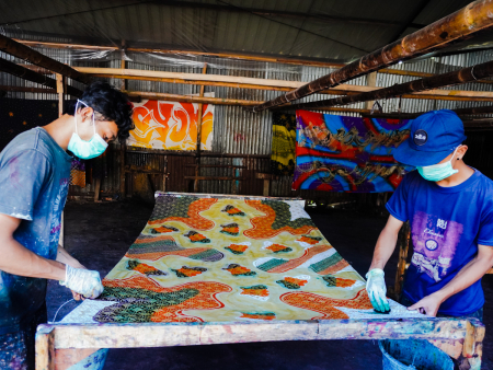 SENTRA BATIK KULON PROGO