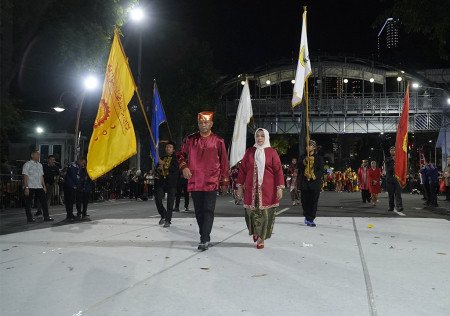 KARNAVAL BUDAYA