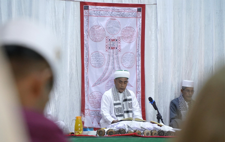 DOA SEBELUM ATRAKSI DABUS