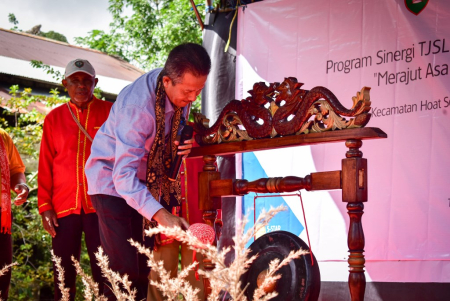 FESBUK KKN UGM di MALUKU TENGGARA