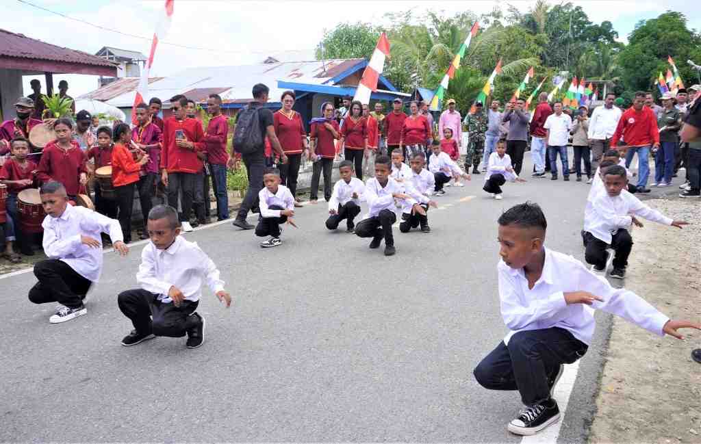 TARIAN PENJEMPUTAN