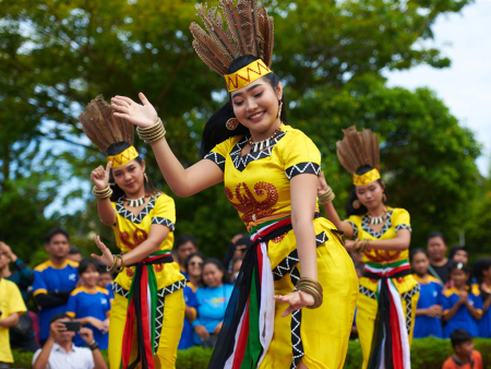 TARIAN BALEAN DADAS 