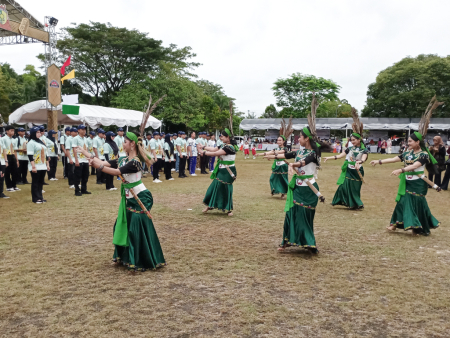 TARI KREASI TRADISIONAL