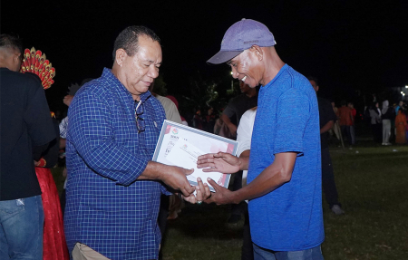 PENUTUPAN RARO GAM KETIGA 2025